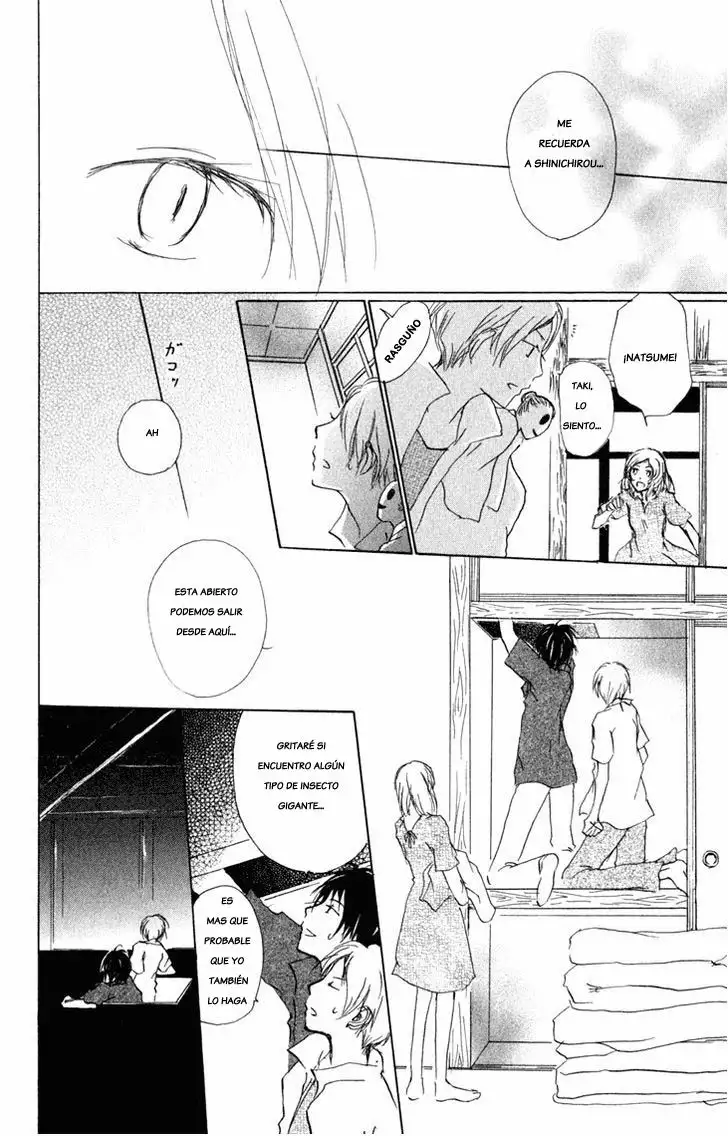 Natsume Yuujinchou Capítulo 43 - Page 12
