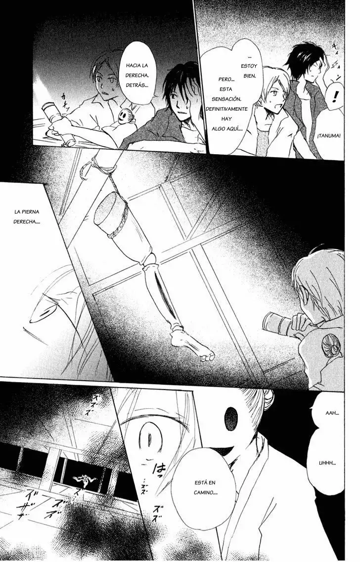Natsume Yuujinchou Capítulo 43 - Page 13