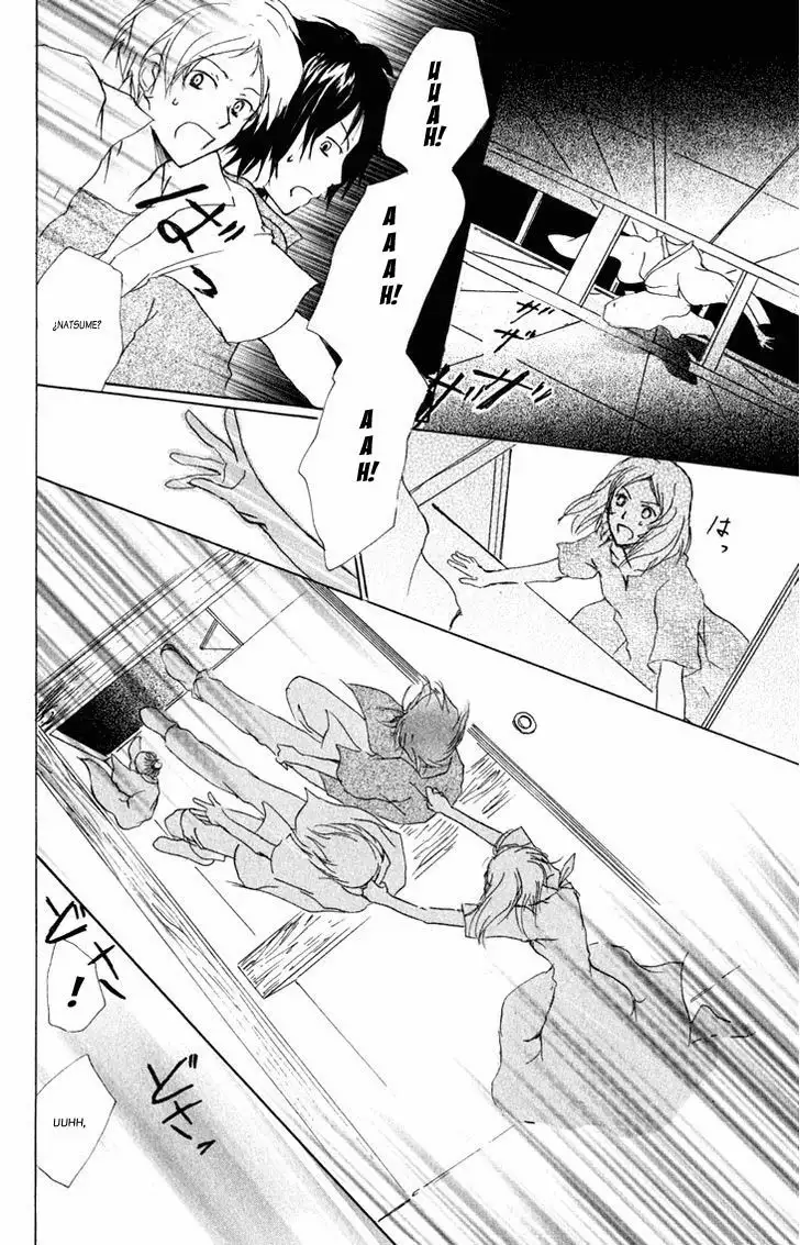 Natsume Yuujinchou Capítulo 43 - Page 14