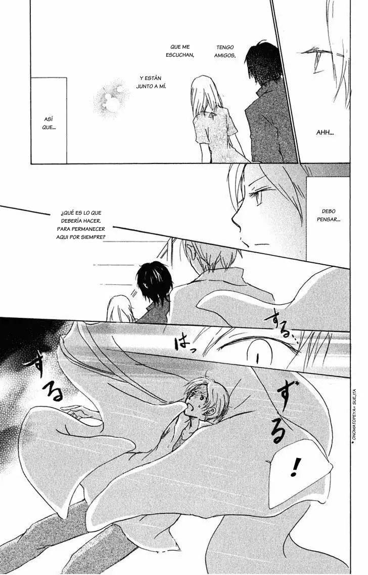 Natsume Yuujinchou Capítulo 43 - Page 23