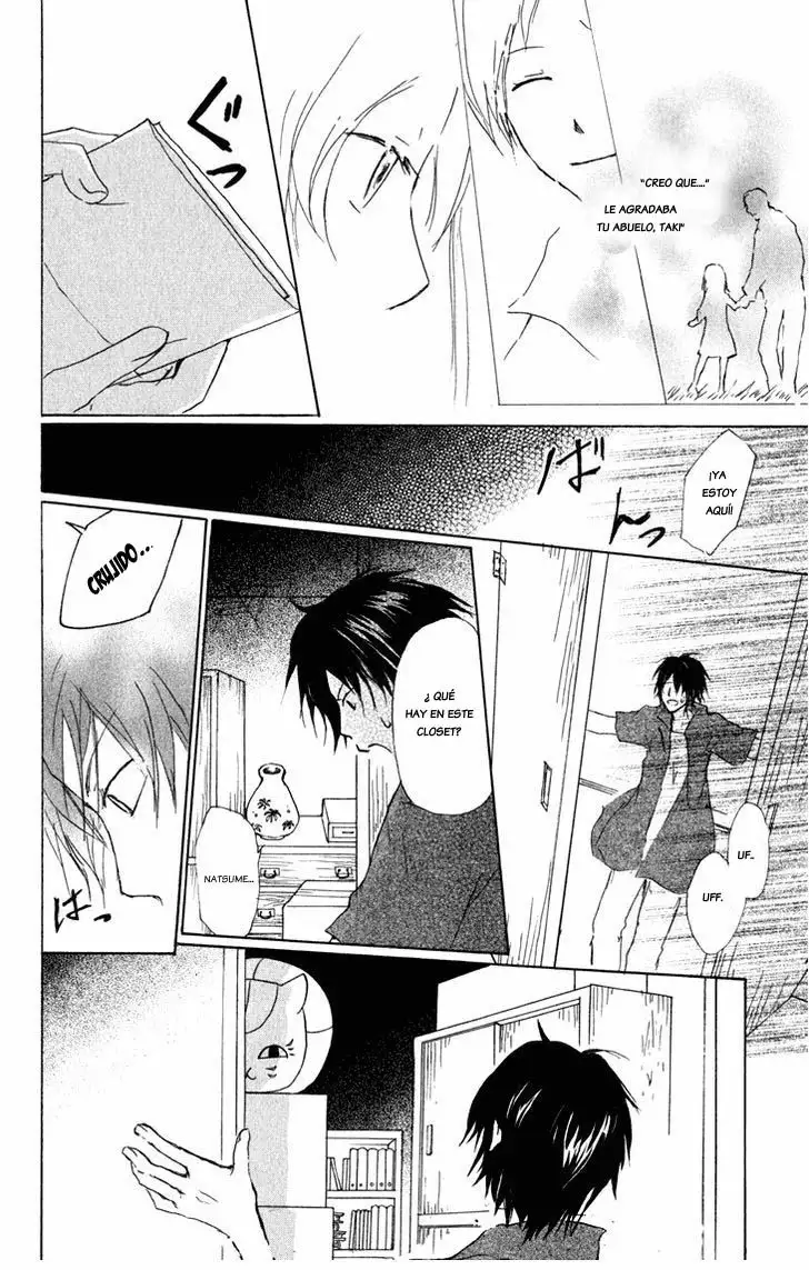 Natsume Yuujinchou Capítulo 43 - Page 26