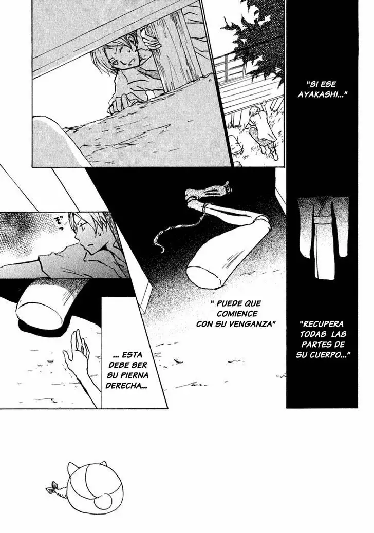 Natsume Yuujinchou Capítulo 43 - Page 3