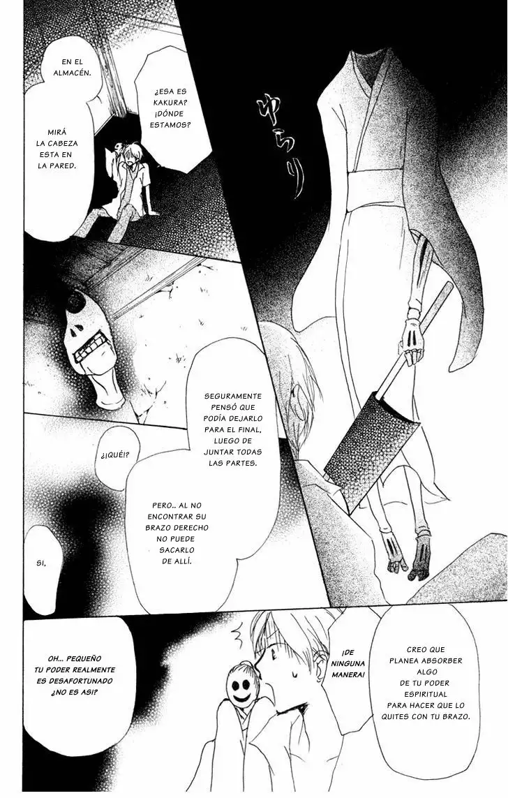 Natsume Yuujinchou Capítulo 43 - Page 30