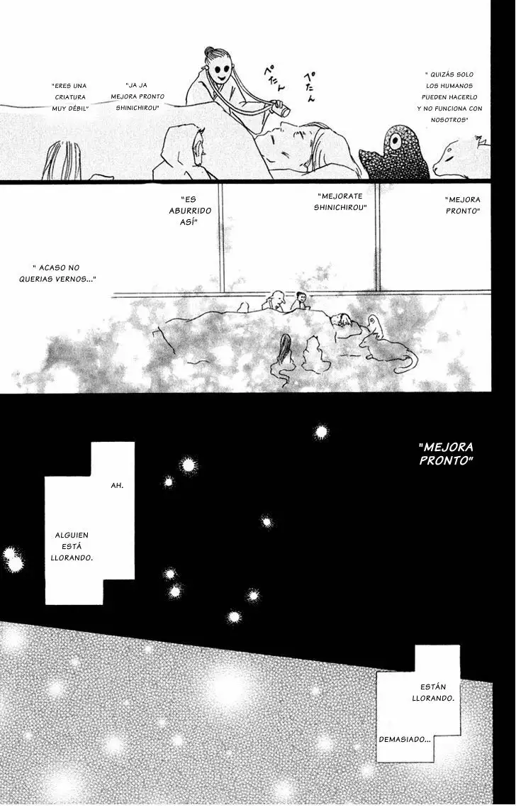Natsume Yuujinchou Capítulo 43 - Page 35