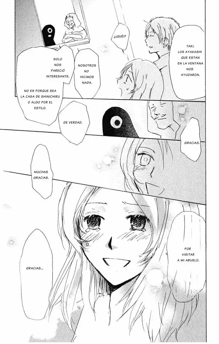 Natsume Yuujinchou Capítulo 43 - Page 37