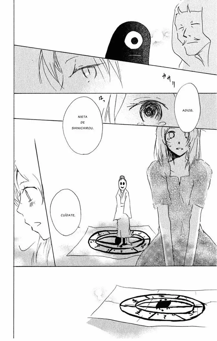 Natsume Yuujinchou Capítulo 43 - Page 38