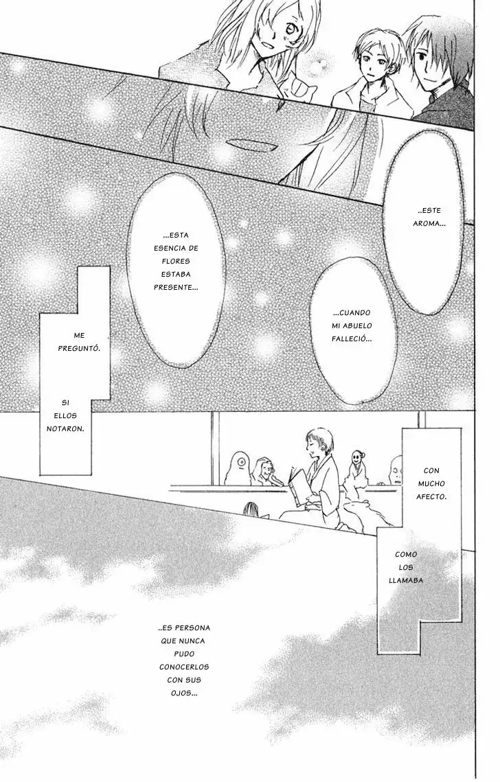 Natsume Yuujinchou Capítulo 43 - Page 39