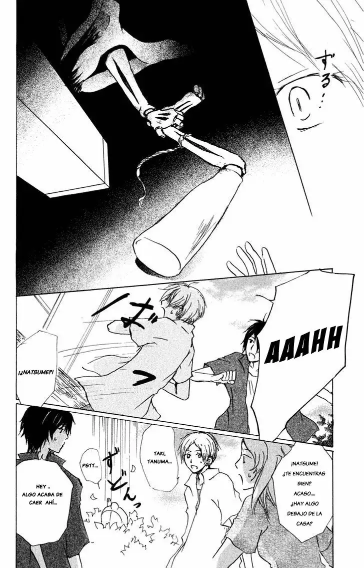 Natsume Yuujinchou Capítulo 43 - Page 4