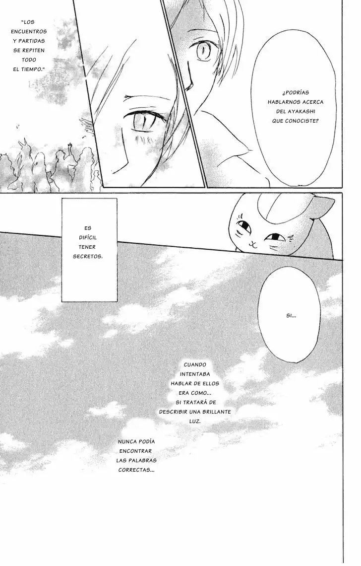Natsume Yuujinchou Capítulo 43 - Page 41
