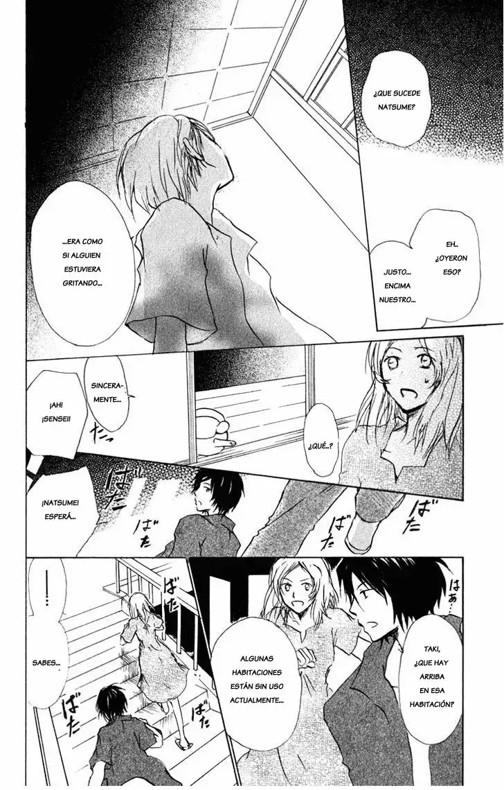 Natsume Yuujinchou Capítulo 43 - Page 8