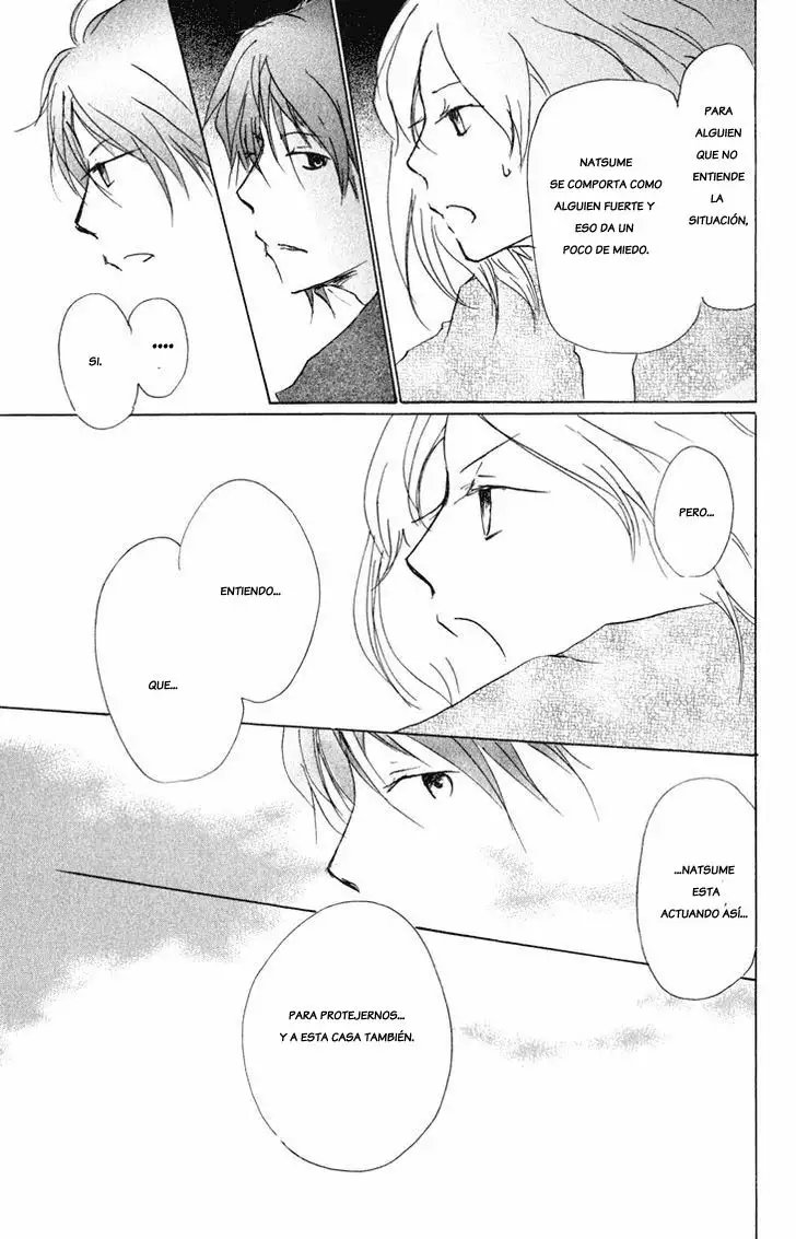 Natsume Yuujinchou Capítulo 43 - Page 9