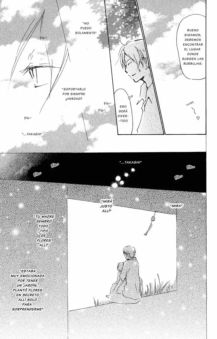 Natsume Yuujinchou Capítulo 44 - Page 22