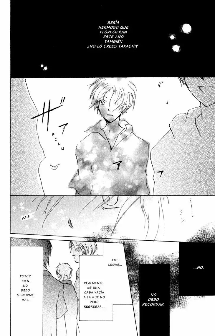 Natsume Yuujinchou Capítulo 44 - Page 23