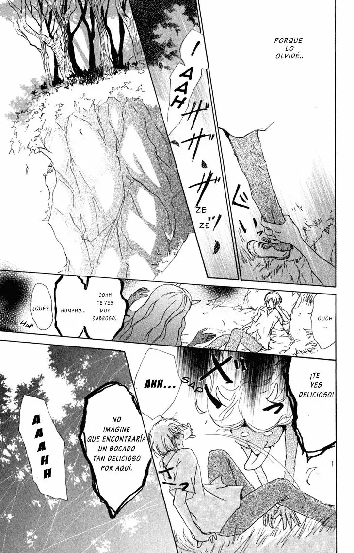 Natsume Yuujinchou Capítulo 44 - Page 24