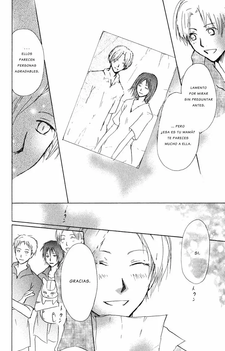 Natsume Yuujinchou Capítulo 44 - Page 31