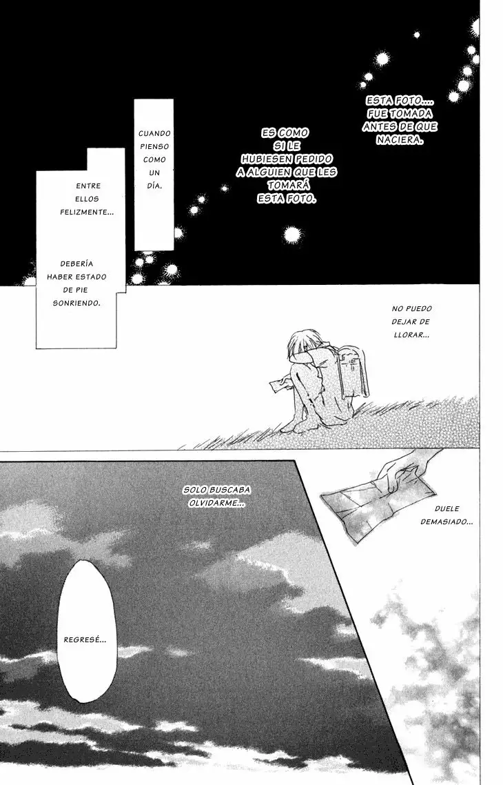 Natsume Yuujinchou Capítulo 44 - Page 32