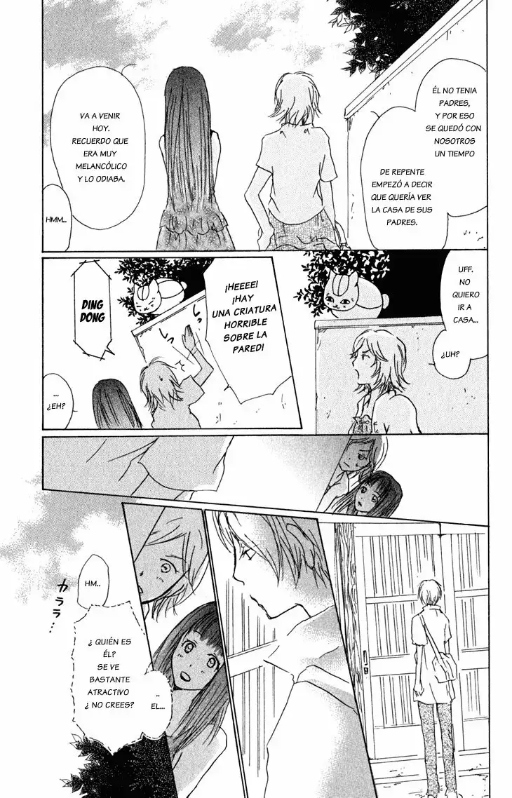 Natsume Yuujinchou Capítulo 45 - Page 10