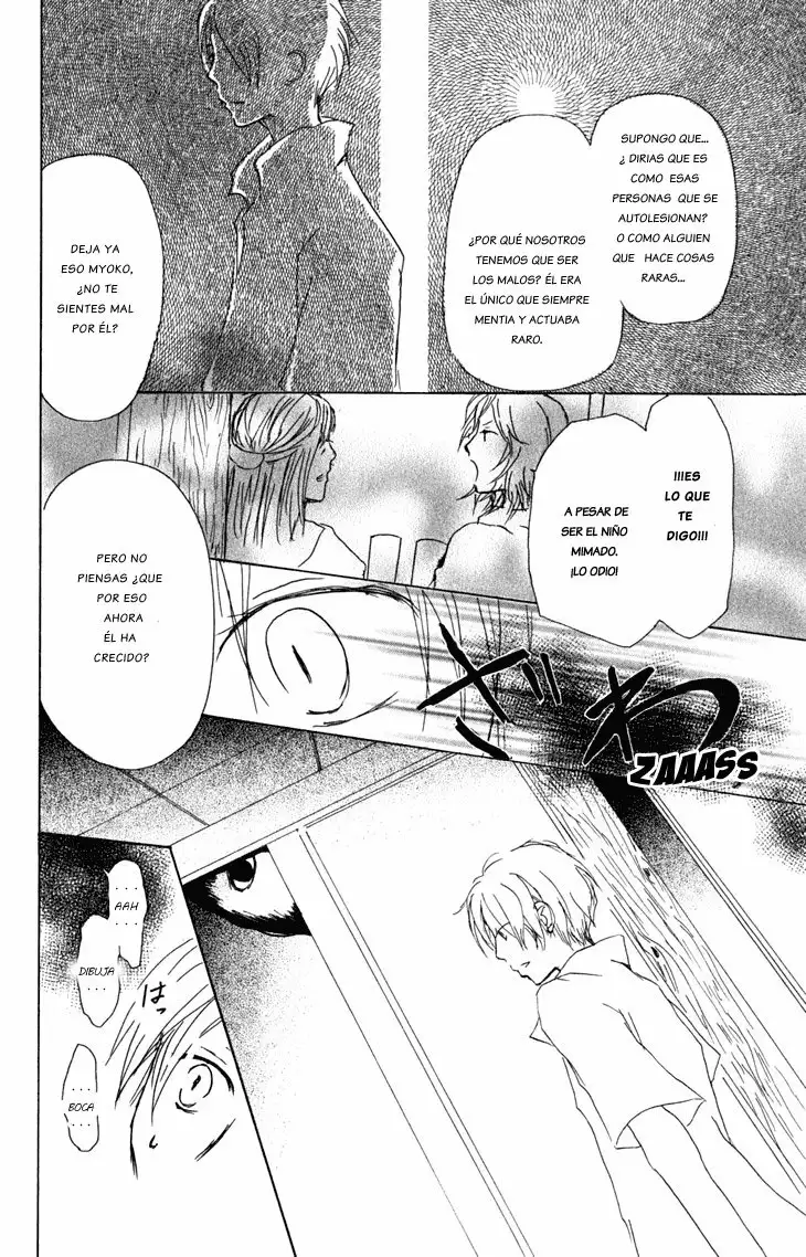 Natsume Yuujinchou Capítulo 45 - Page 15