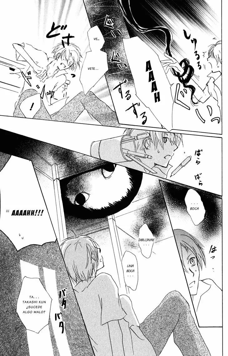 Natsume Yuujinchou Capítulo 45 - Page 16