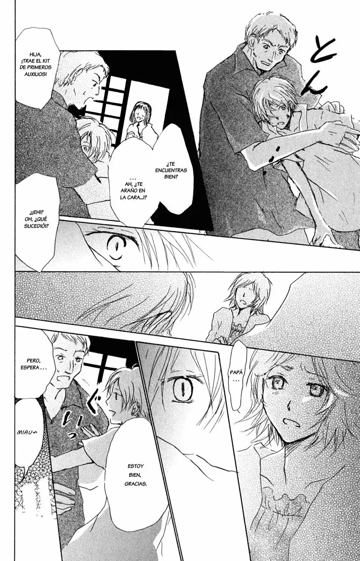 Natsume Yuujinchou Capítulo 45 - Page 21