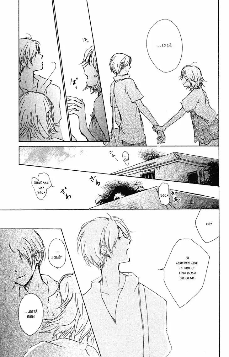 Natsume Yuujinchou Capítulo 45 - Page 26
