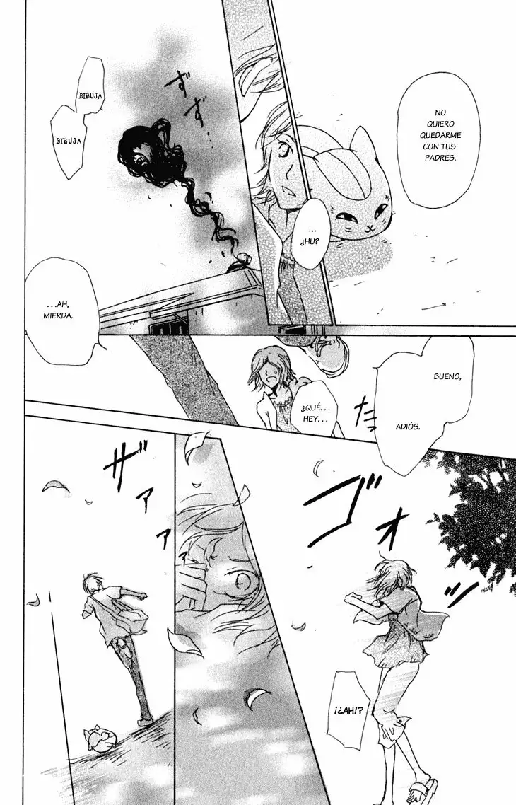 Natsume Yuujinchou Capítulo 45 - Page 27
