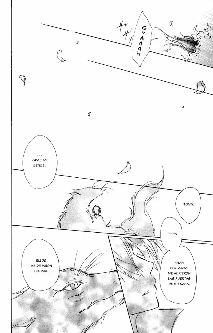 Natsume Yuujinchou Capítulo 45 - Page 29