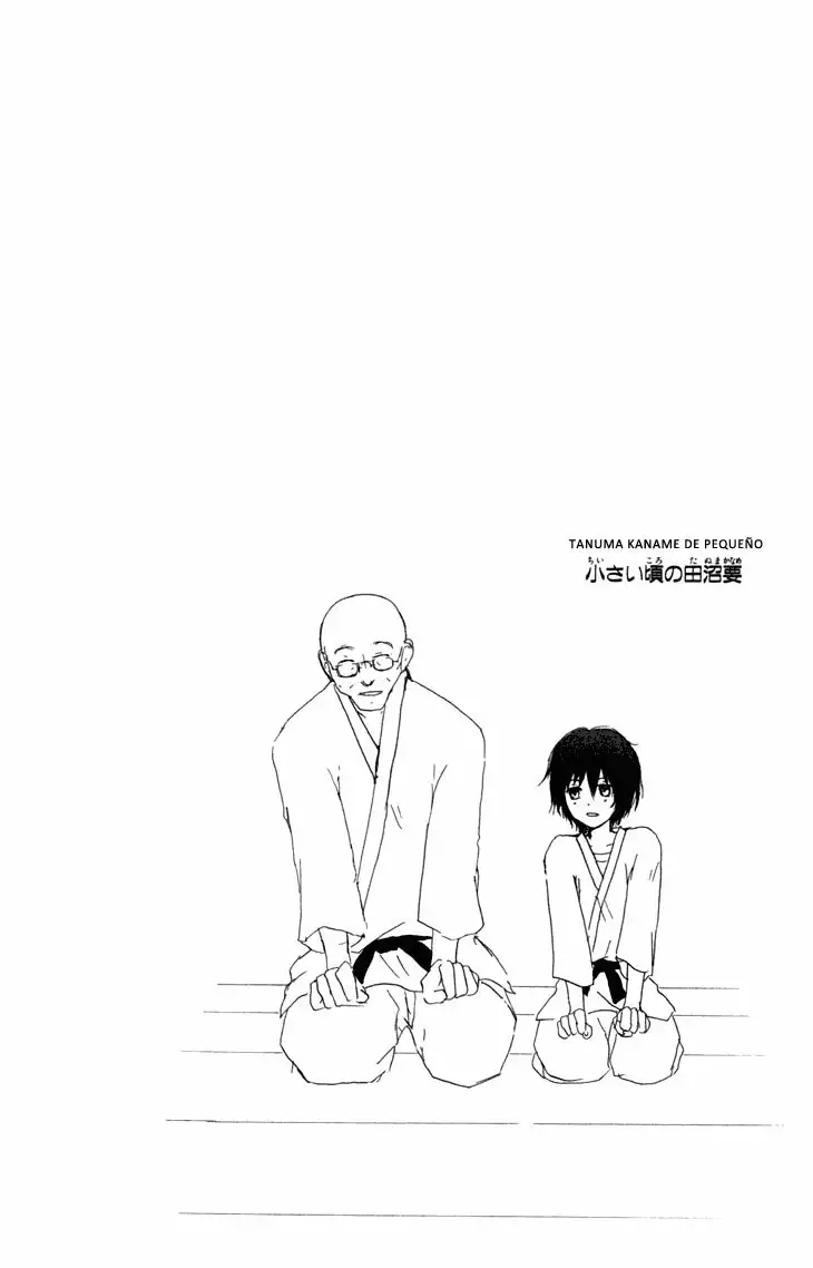 Natsume Yuujinchou Capítulo 45 - Page 33