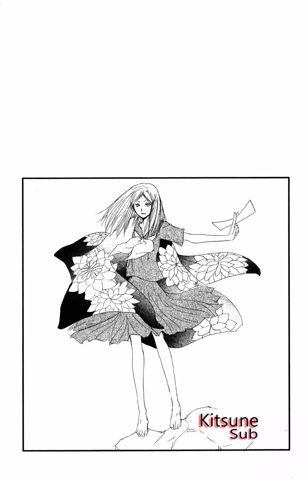 Natsume Yuujinchou Capítulo 45 - Page 34