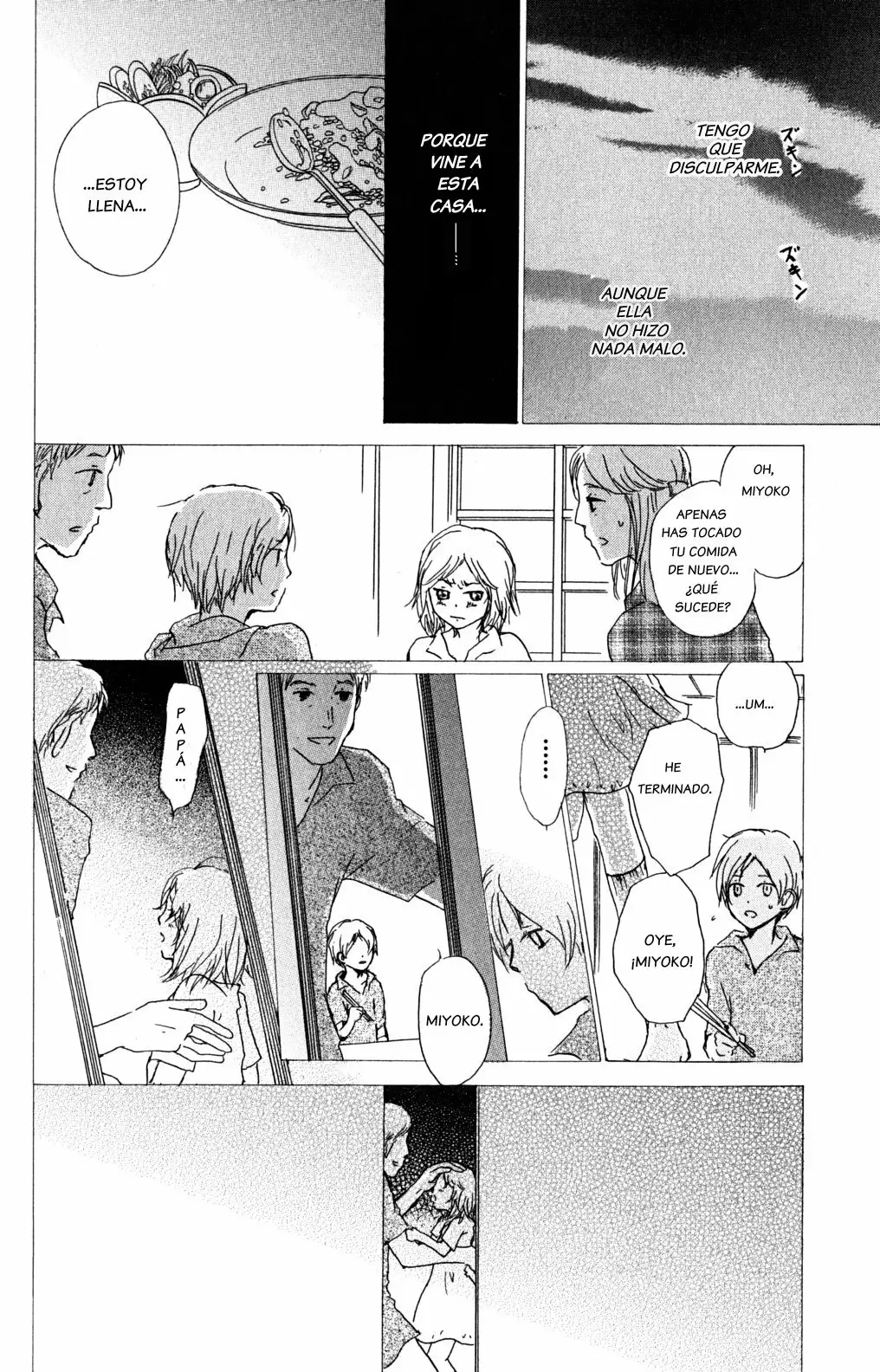 Natsume Yuujinchou Capítulo 46 - Page 10