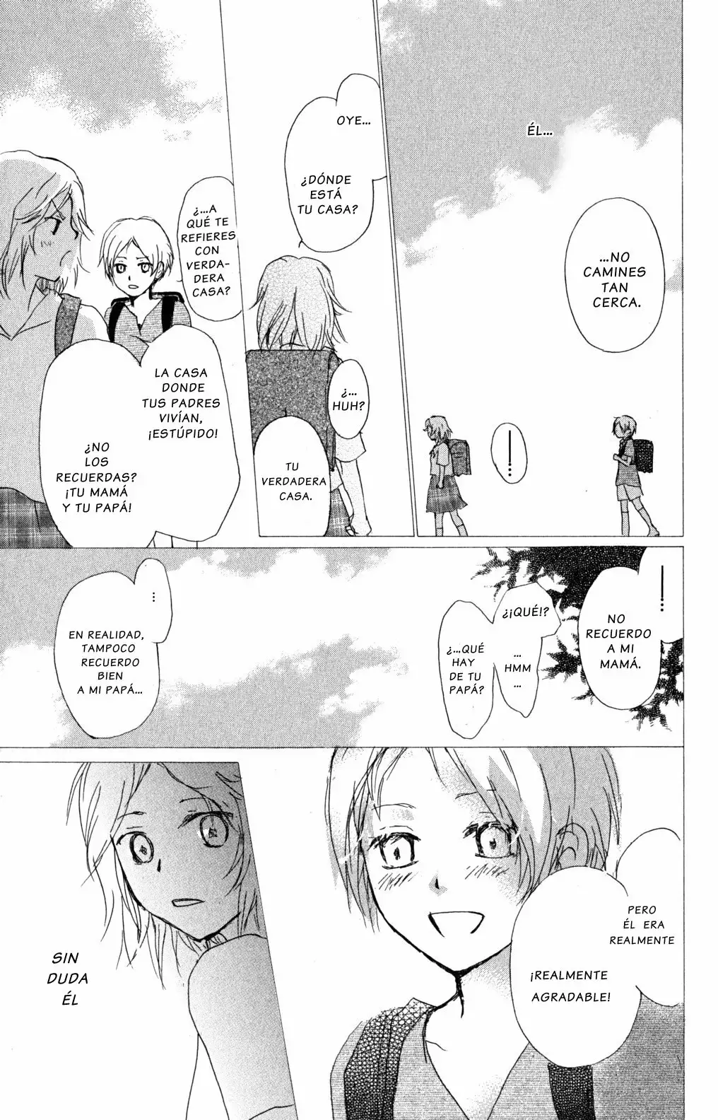 Natsume Yuujinchou Capítulo 46 - Page 13