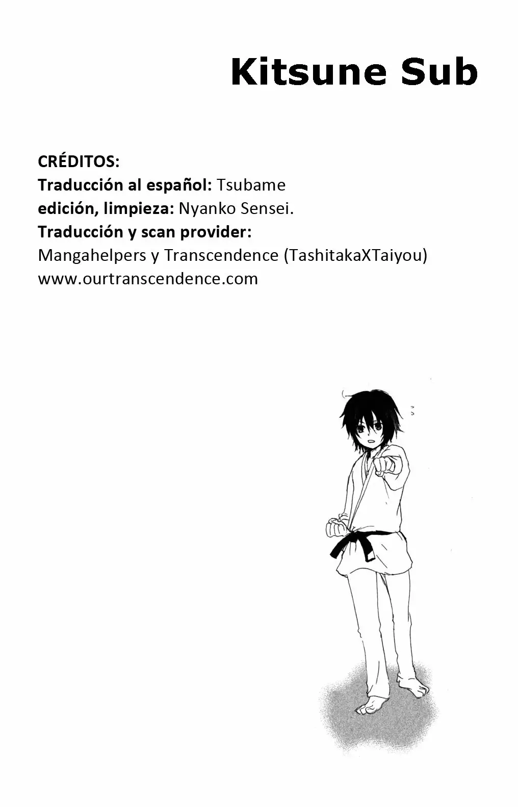 Natsume Yuujinchou Capítulo 46 - Page 2