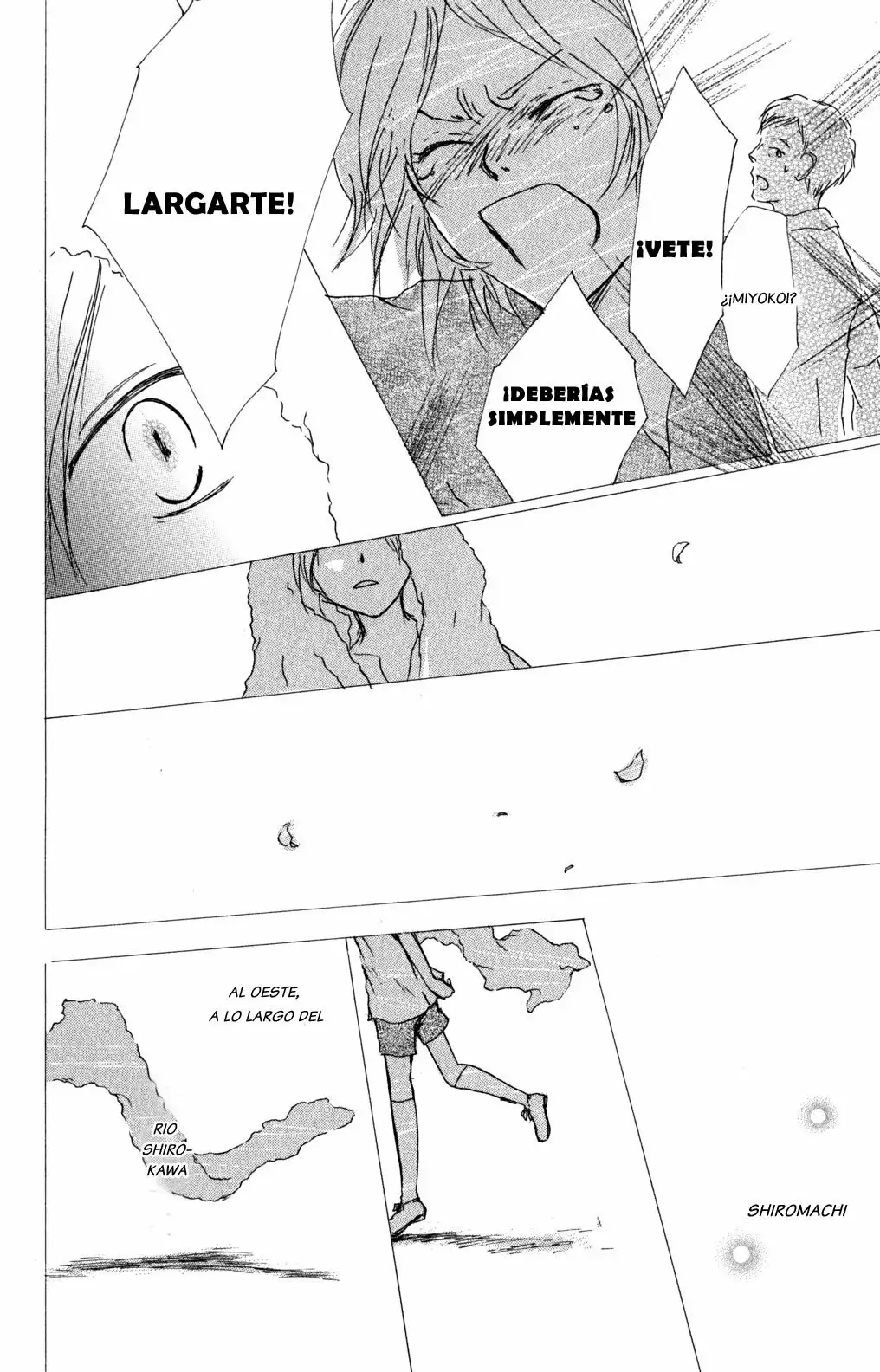 Natsume Yuujinchou Capítulo 46 - Page 22