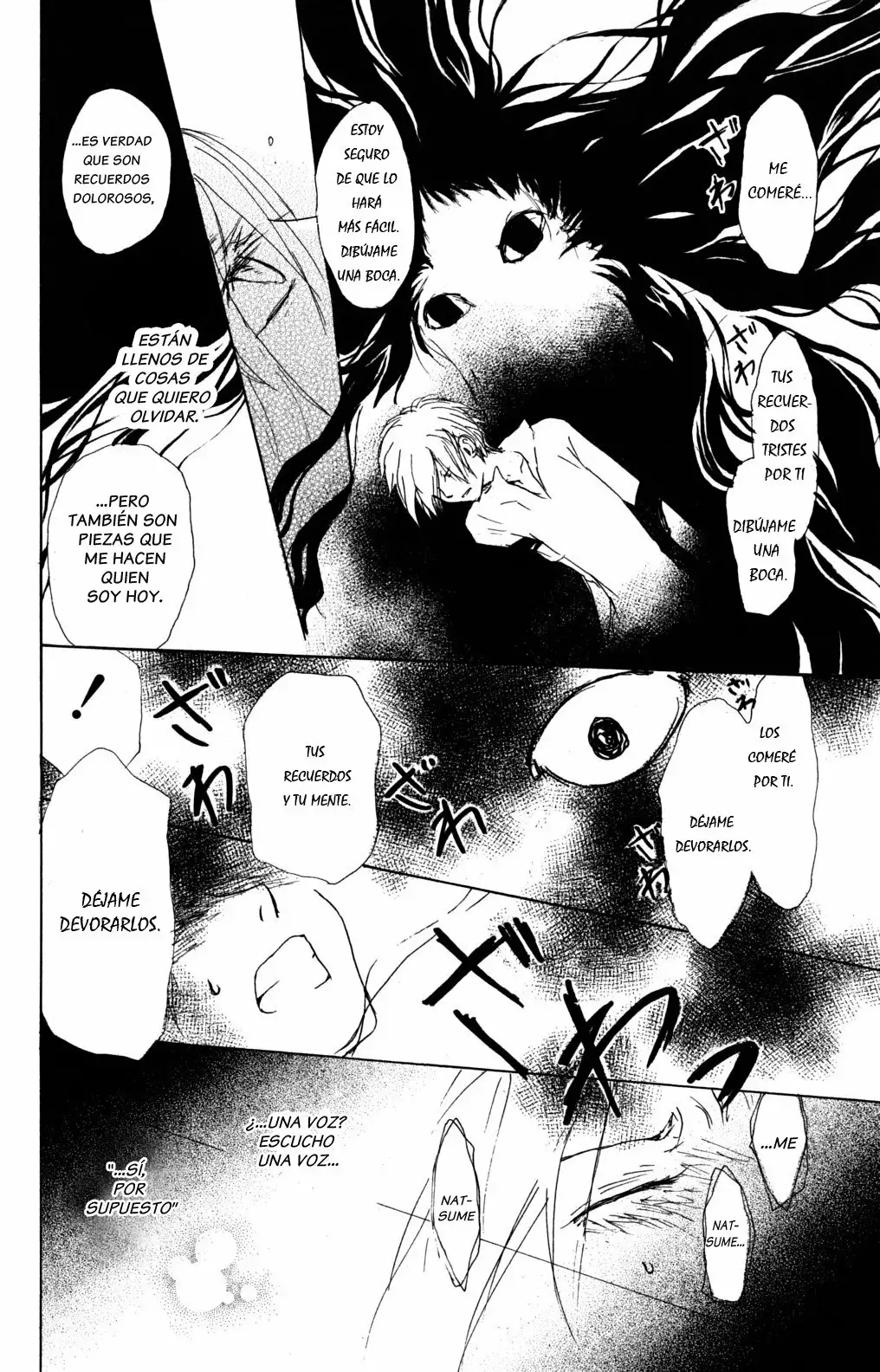 Natsume Yuujinchou Capítulo 46 - Page 26