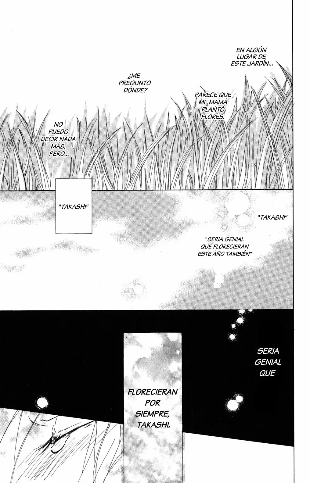 Natsume Yuujinchou Capítulo 46 - Page 35