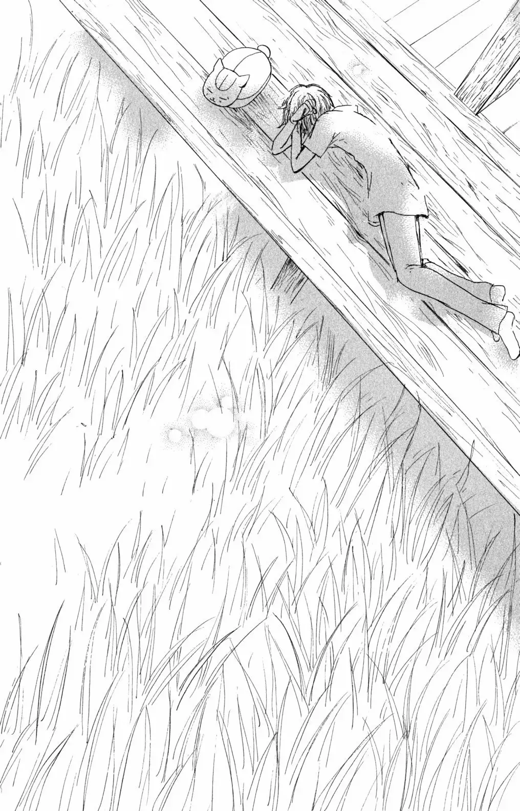 Natsume Yuujinchou Capítulo 46 - Page 36