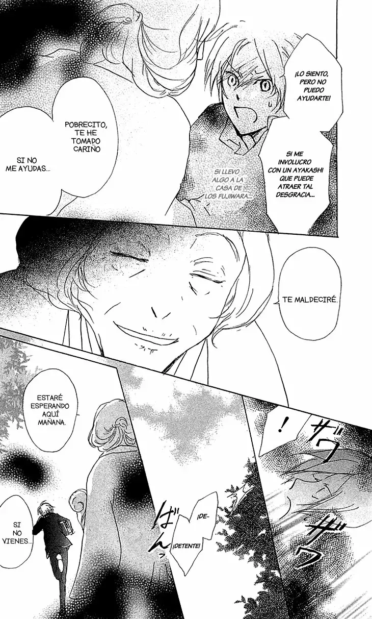 Natsume Yuujinchou Capítulo 48 - Page 13