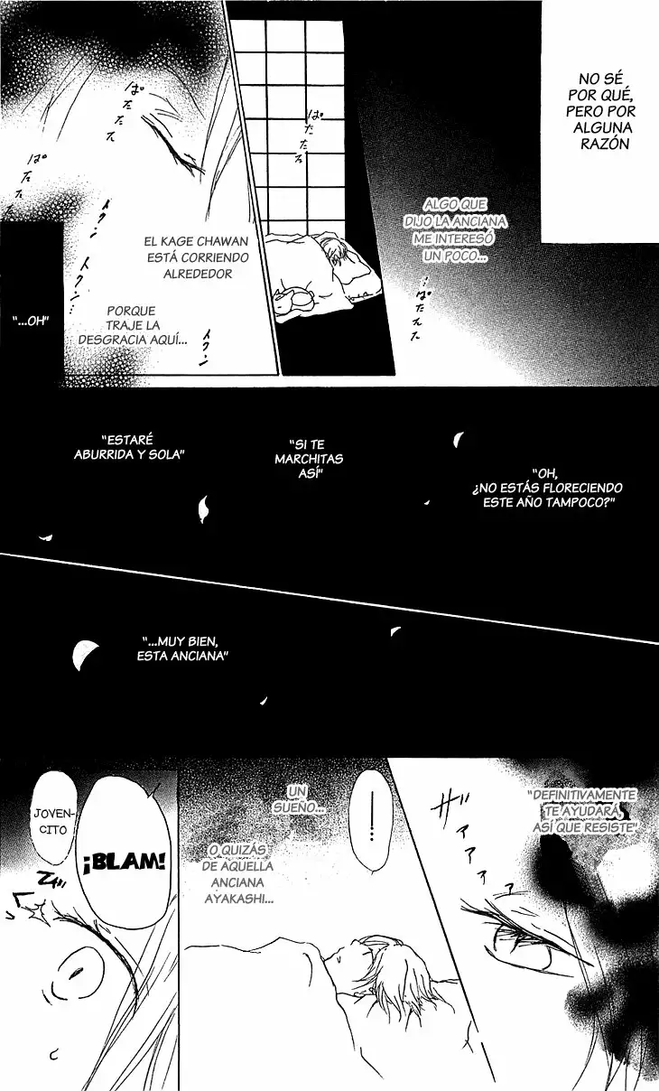 Natsume Yuujinchou Capítulo 48 - Page 15