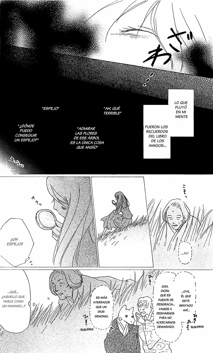 Natsume Yuujinchou Capítulo 48 - Page 31