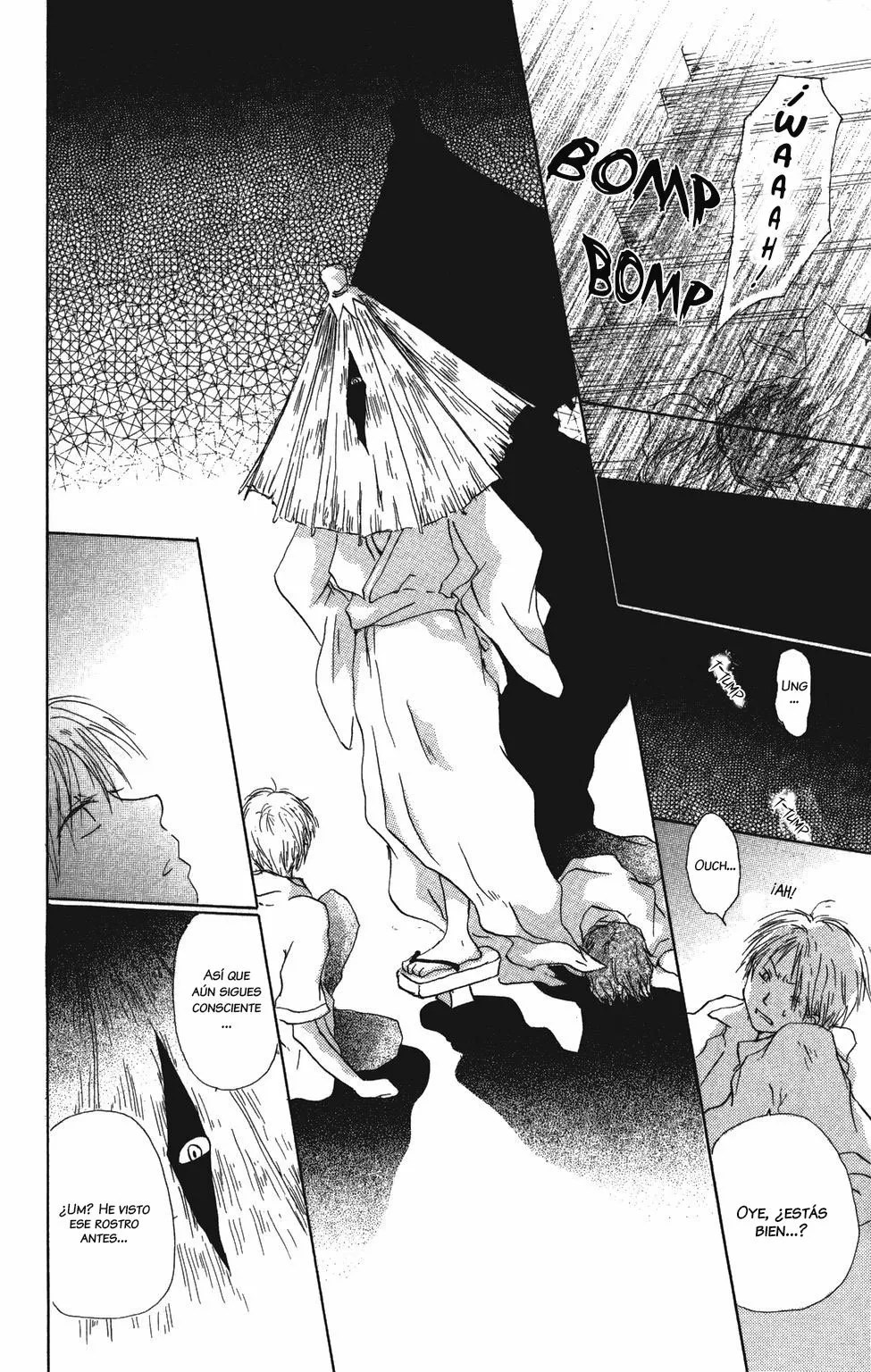Natsume Yuujinchou Capítulo 5 - Page 23
