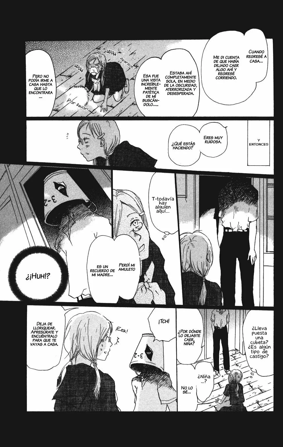Natsume Yuujinchou Capítulo 5 - Page 32