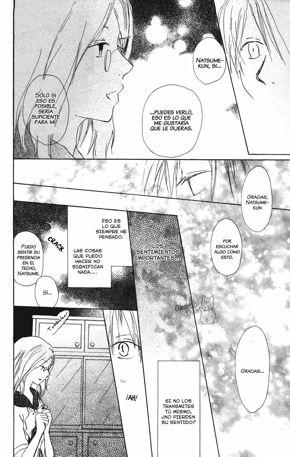 Natsume Yuujinchou Capítulo 5 - Page 41