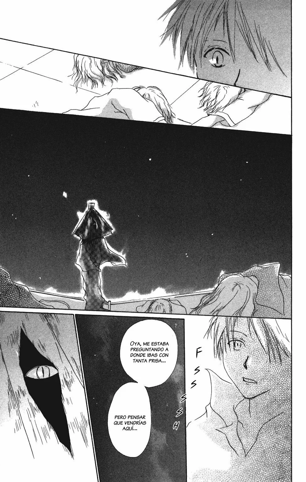 Natsume Yuujinchou Capítulo 5 - Page 44