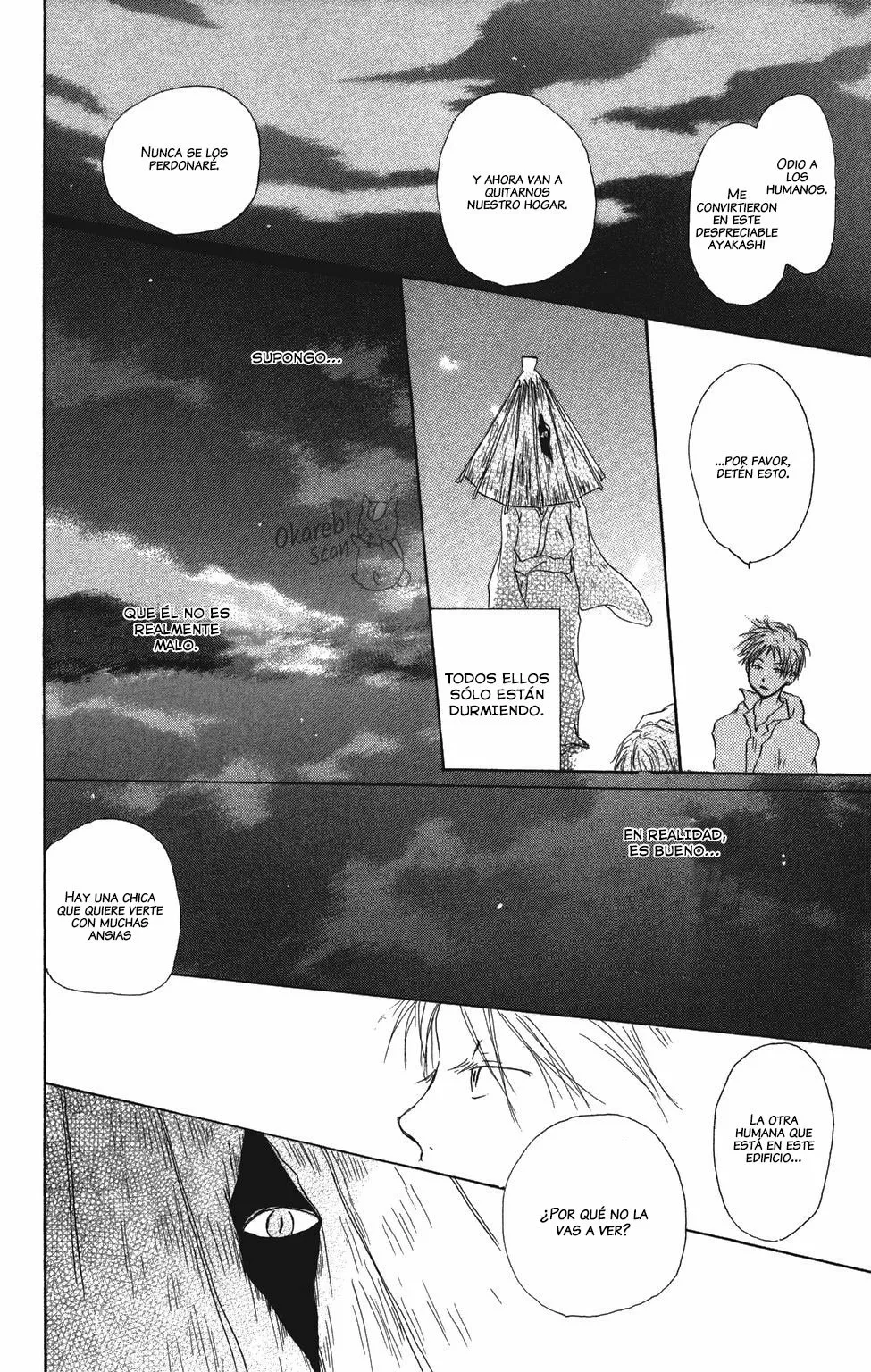 Natsume Yuujinchou Capítulo 5 - Page 45