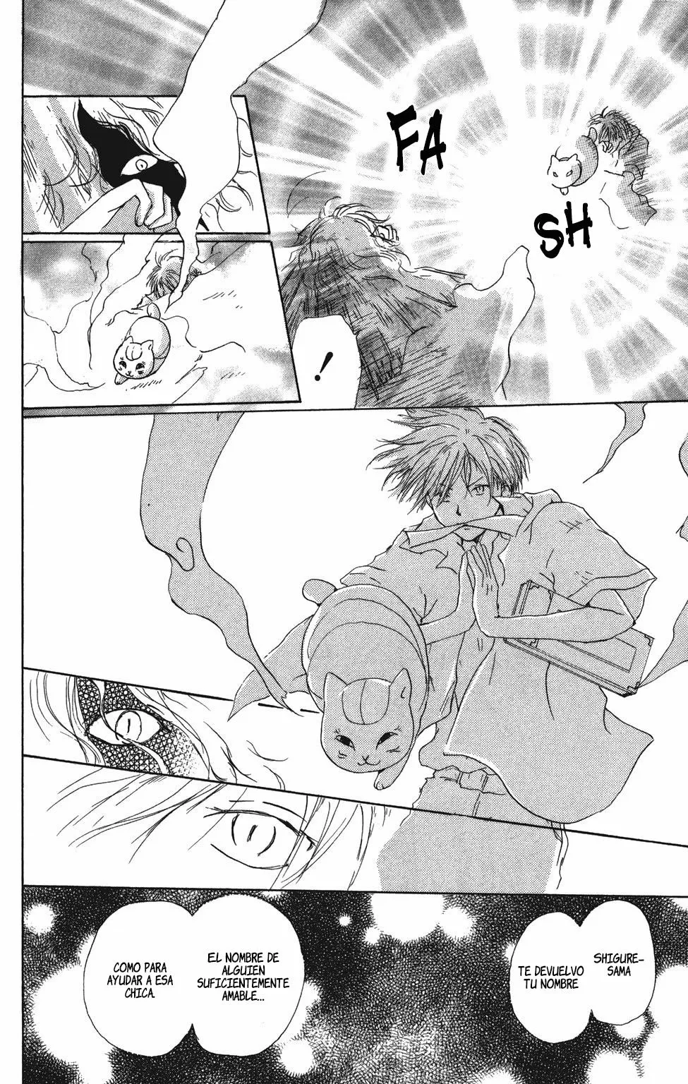Natsume Yuujinchou Capítulo 5 - Page 47