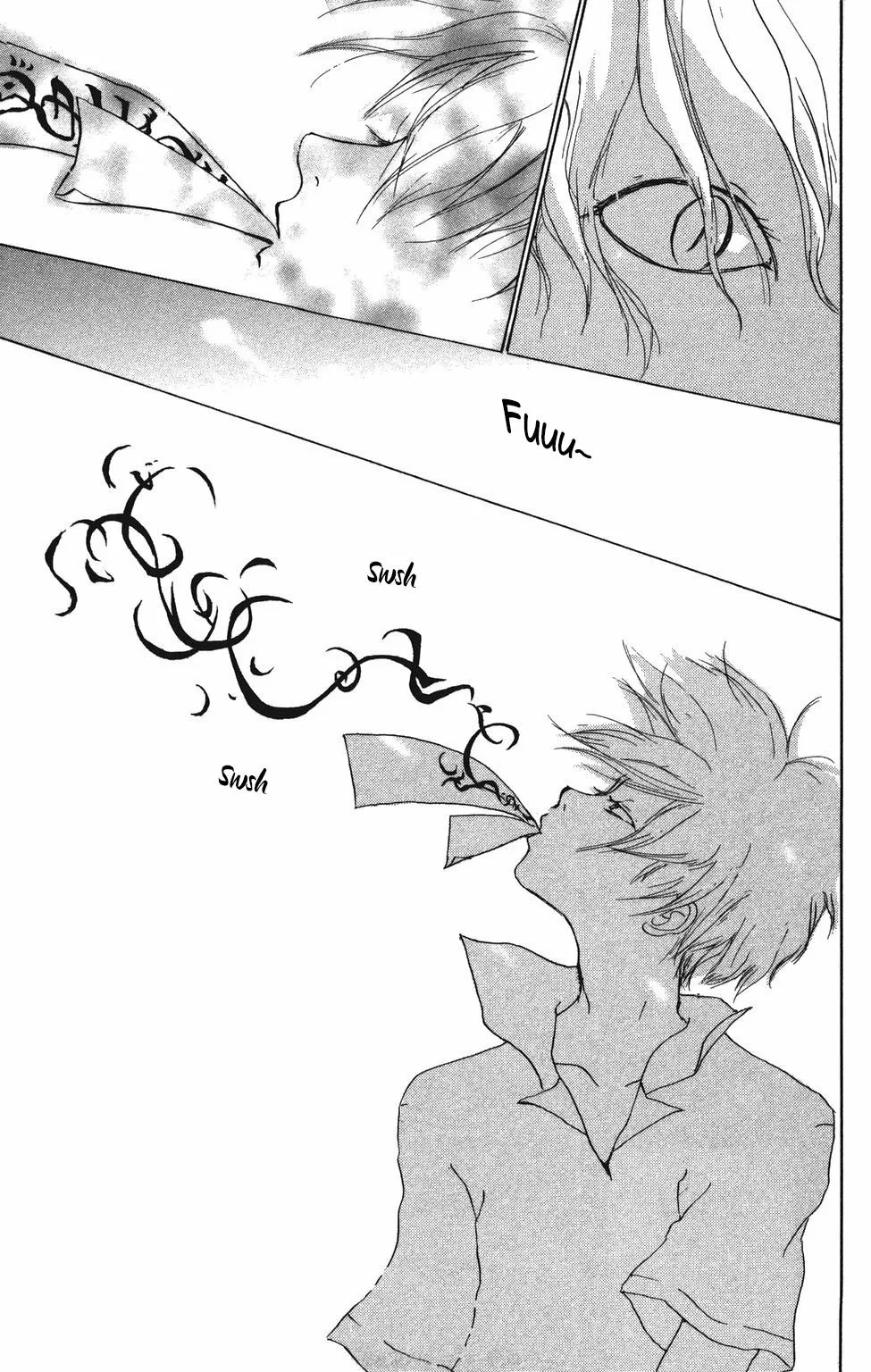 Natsume Yuujinchou Capítulo 5 - Page 48