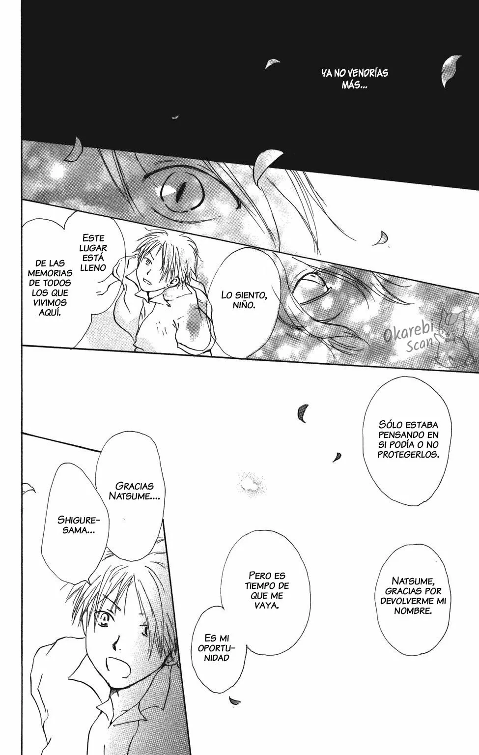 Natsume Yuujinchou Capítulo 5 - Page 51