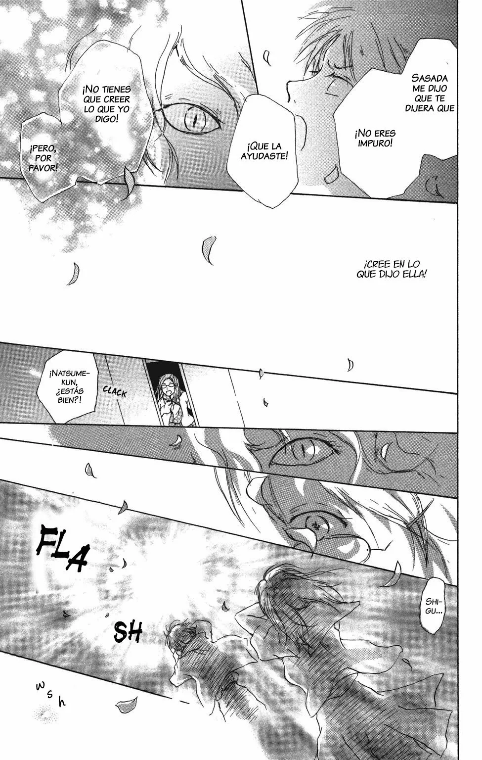 Natsume Yuujinchou Capítulo 5 - Page 52