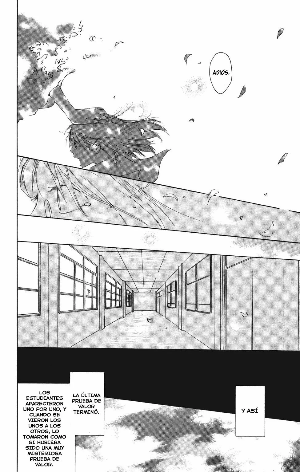 Natsume Yuujinchou Capítulo 5 - Page 53