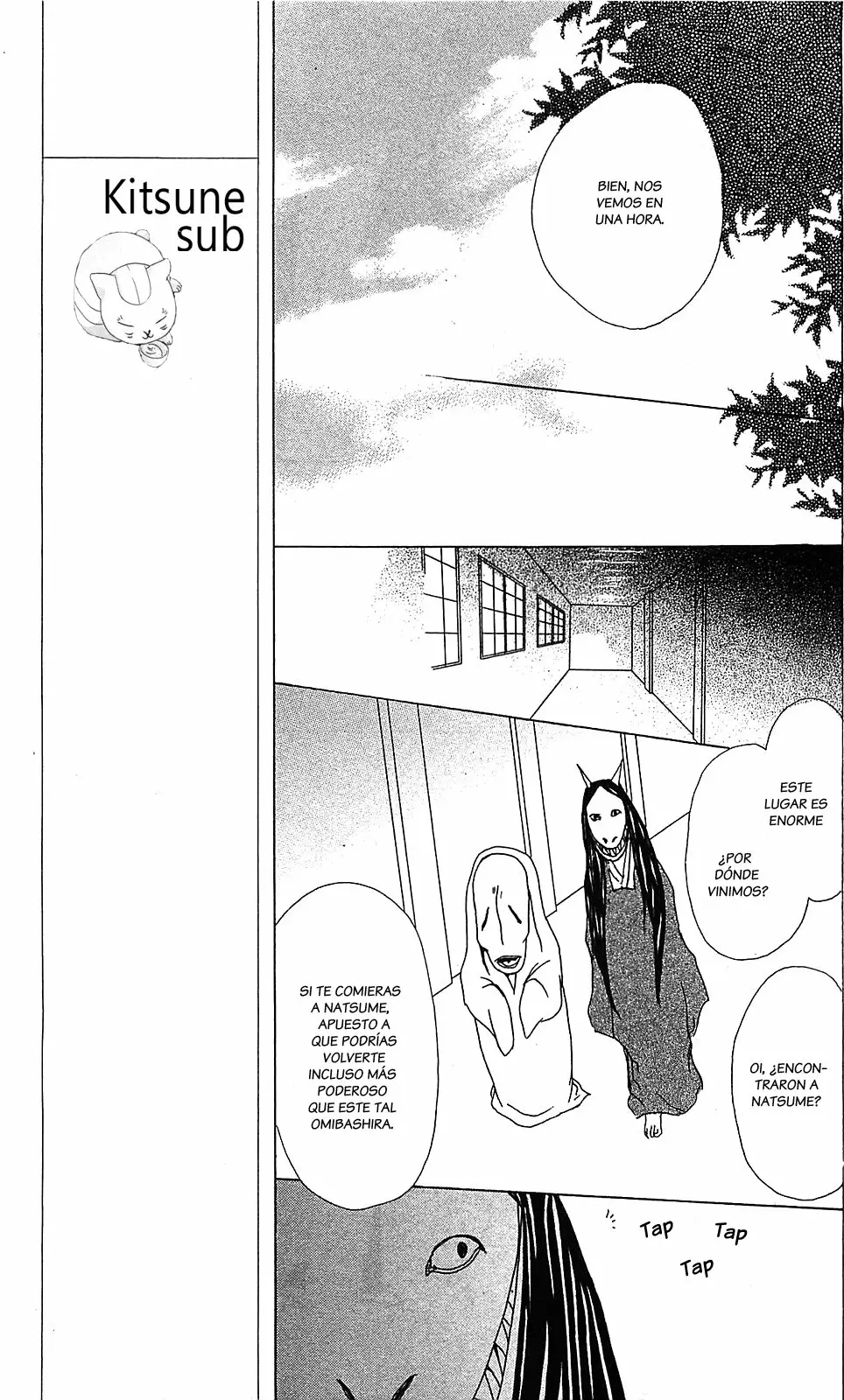 Natsume Yuujinchou Capítulo 51 - Page 14